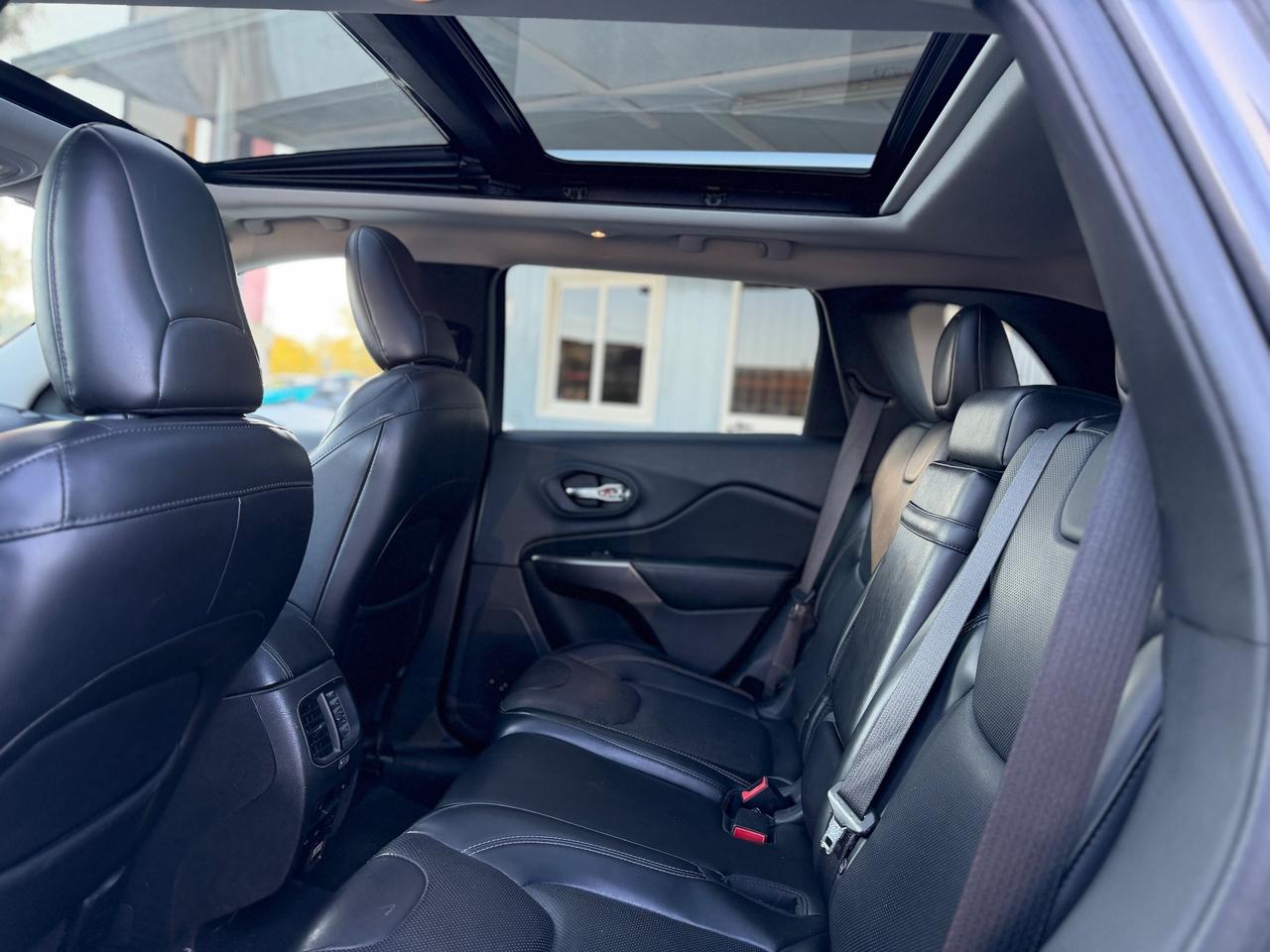 Jeep Cherokee 2.2 Mjt AWD Tetto Automatica Garanzia