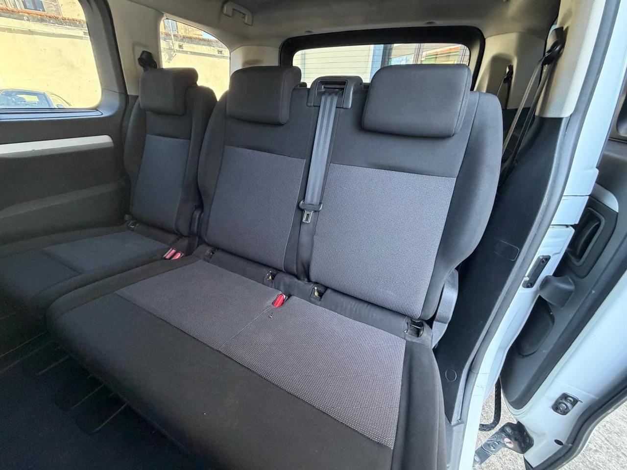 Citroen Spacetourer BlueHDi 100 S&S XS Business
