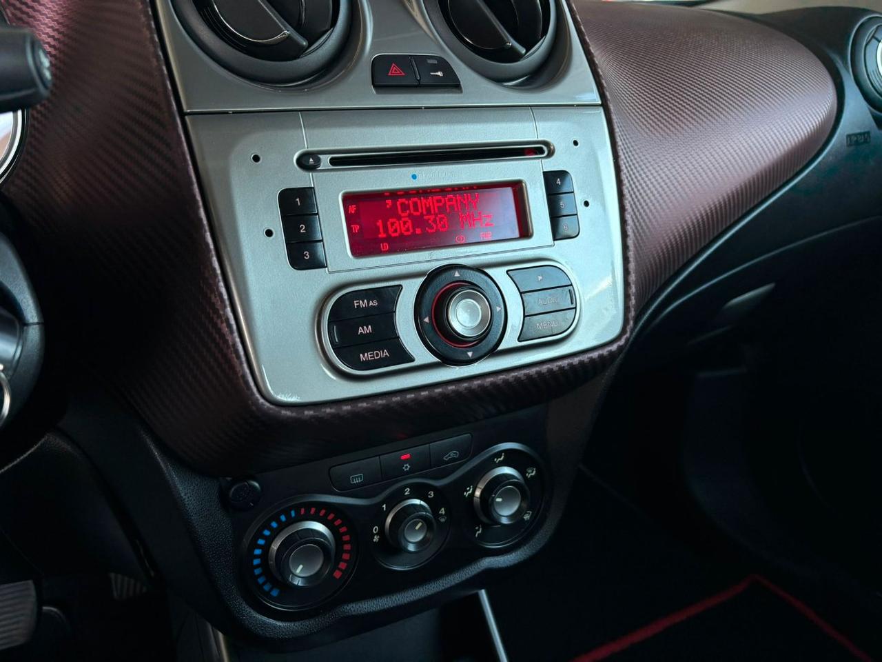 Alfa Romeo MiTo 1.4 tb Distinctive Sport Pack 155cv