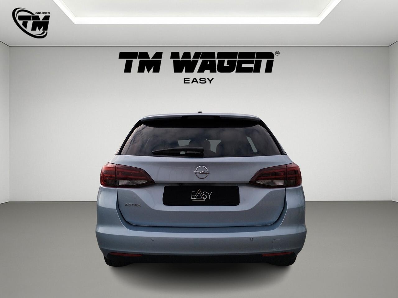 Opel Astra 1.5 CDTI 122 CV S&S Business Elegance - AUTOMATICA - NEOPATENTATI