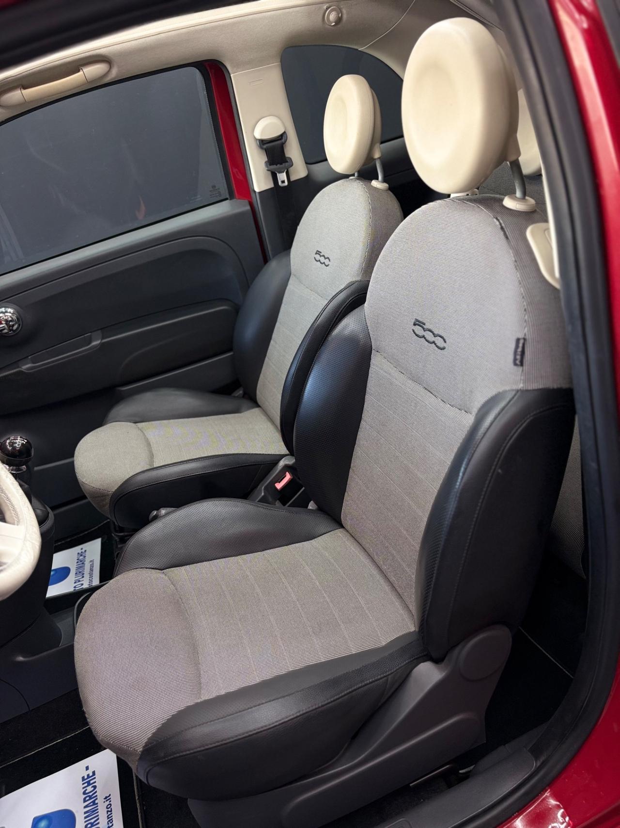 Fiat 500C 1.3 Multijet 75cv Lounge 2010