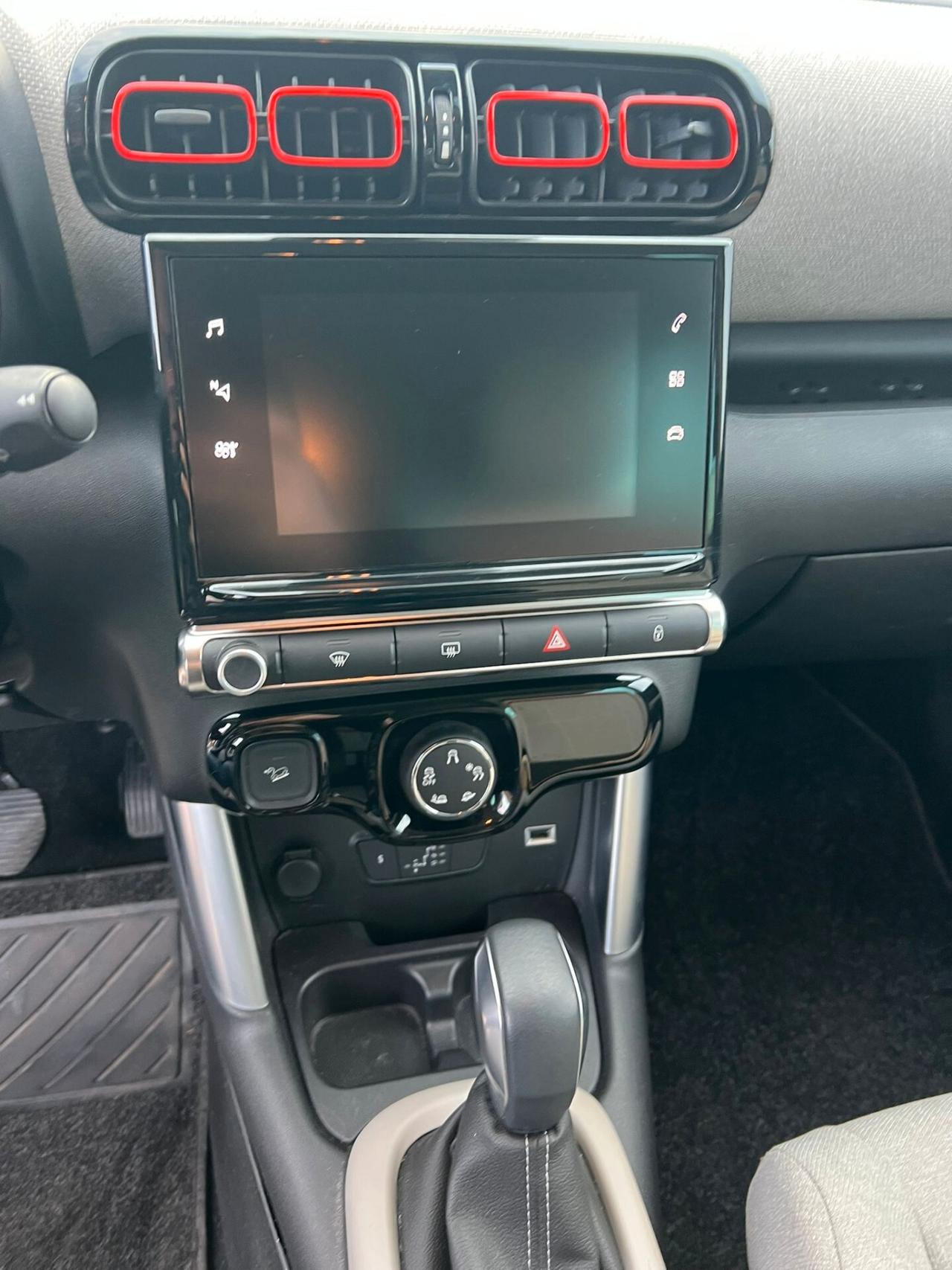 Citroen C3 Aircross BlueHDi 120 S&S EAT6 Shine