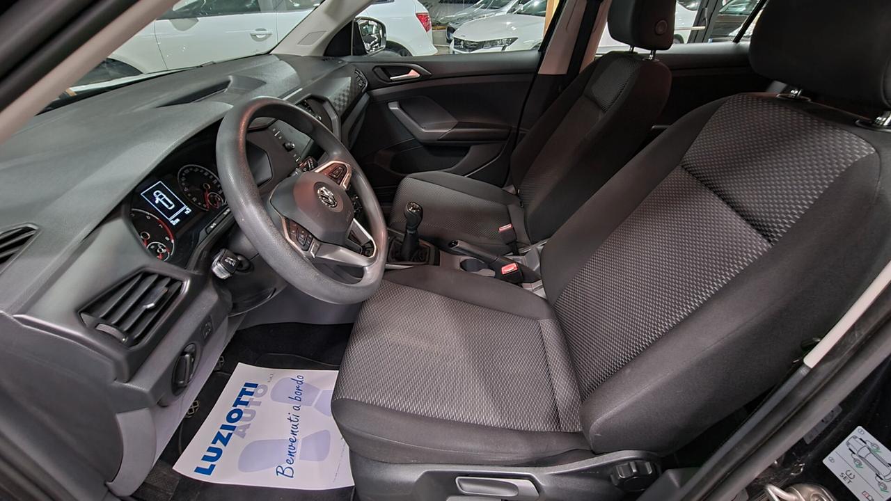 Volkswagen T-Cross 1.0 TSI 95 CV