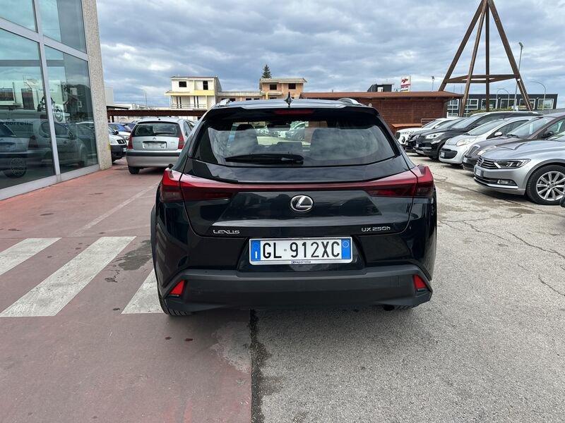 Lexus UX UX HYBRID Business 2WD