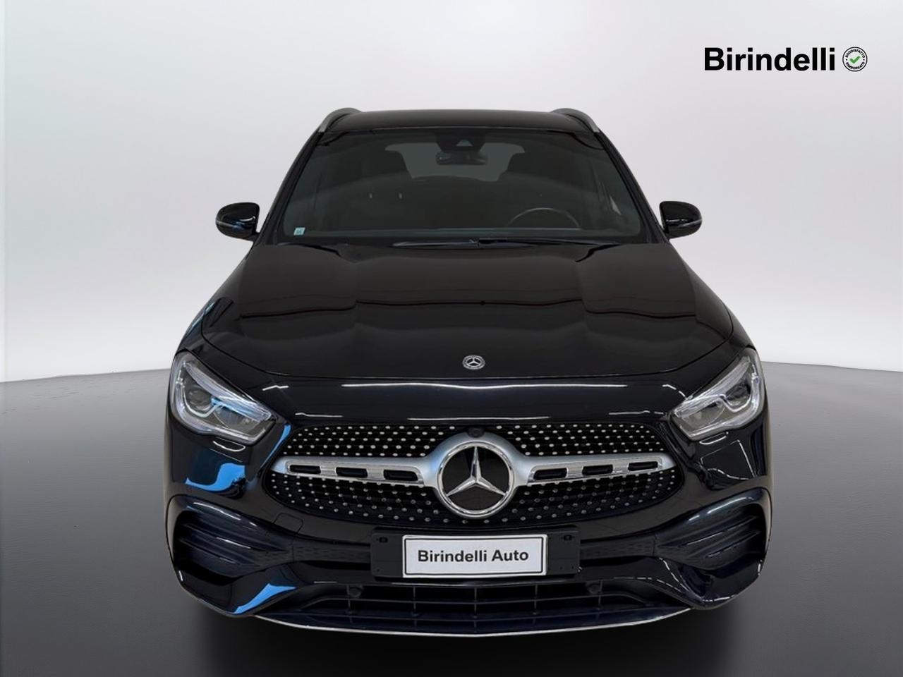 Mercedes-Benz GLA (H247) - GLA 200 d Automatic 4Matic Premium