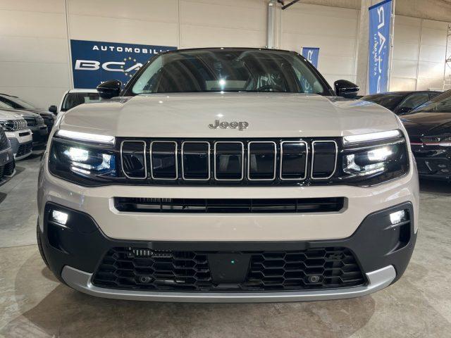 JEEP Avenger 1.2 T 110CV MHEV Summit TETTO APRIB.+NAVI/PORT.AUT