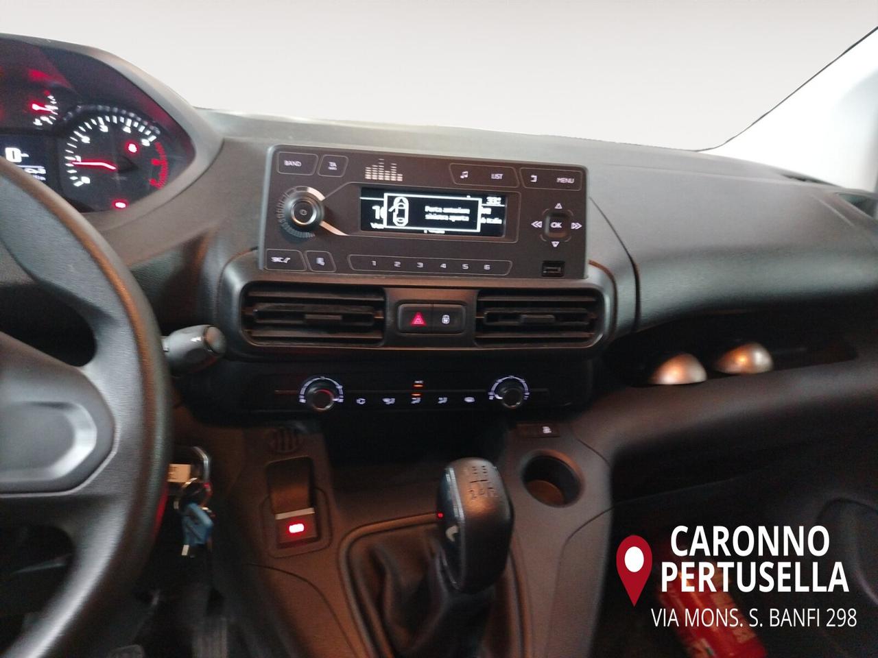 PEUGEOT Partner 1.5 bluehdi 100cv L1 Premium