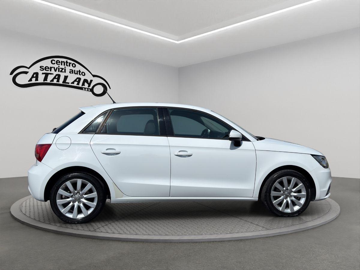 AUDI - A1 Sportback - 1.6 TDI 90CV S tronic S line edition plus