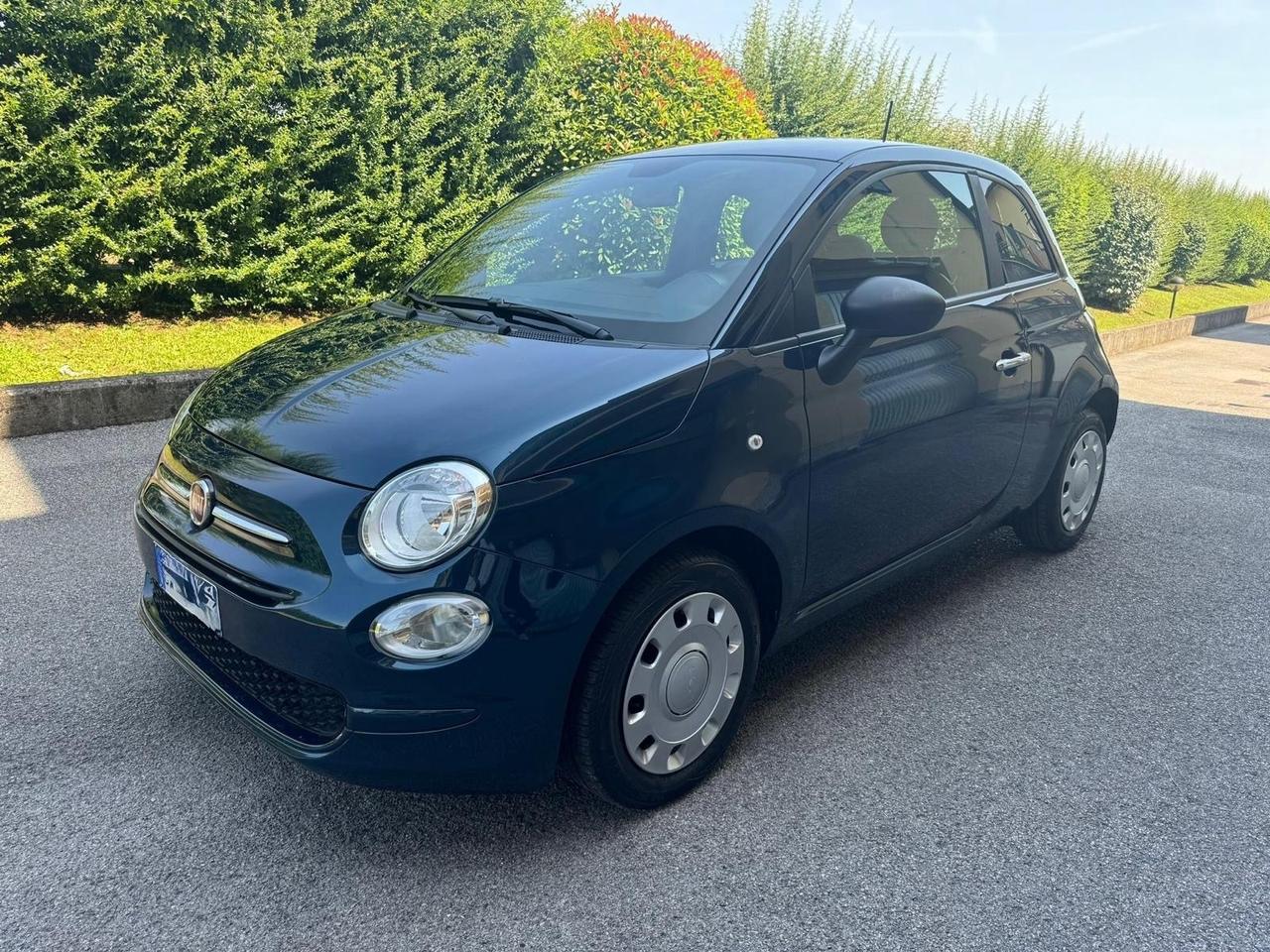 Fiat 500 Berlina Hybrid Pop