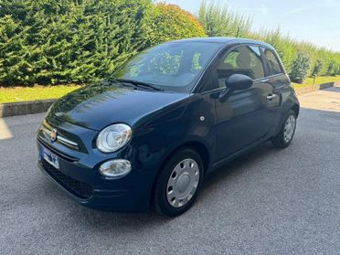 Fiat 500 Berlina Hybrid Pop