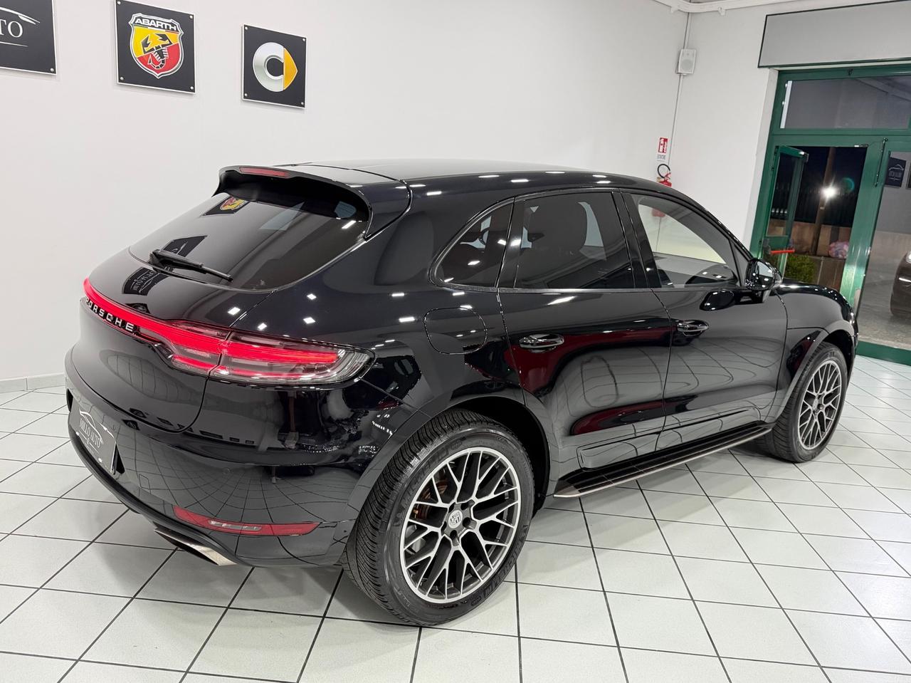 Porsche Macan 2.0cc 245cv Unico Proprietario
