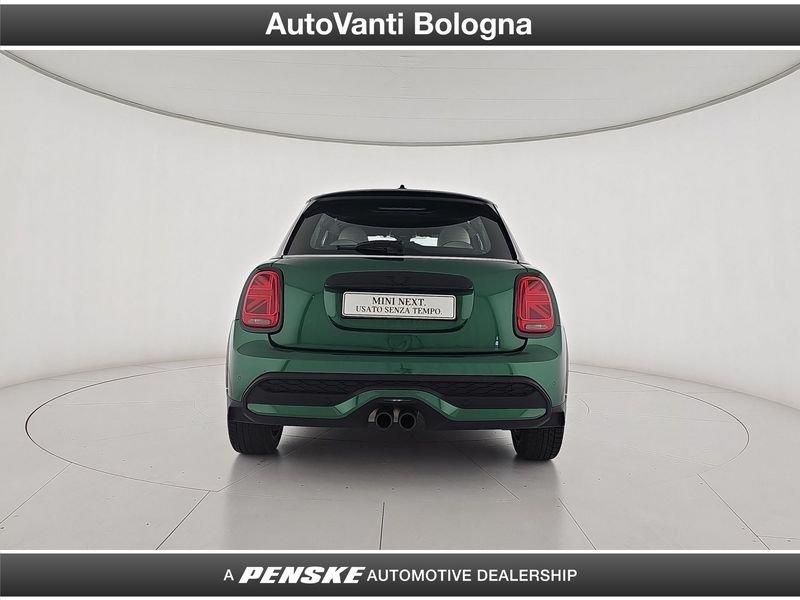 MINI Mini 5 porte Mini 5p 2.0 Cooper S Yours auto