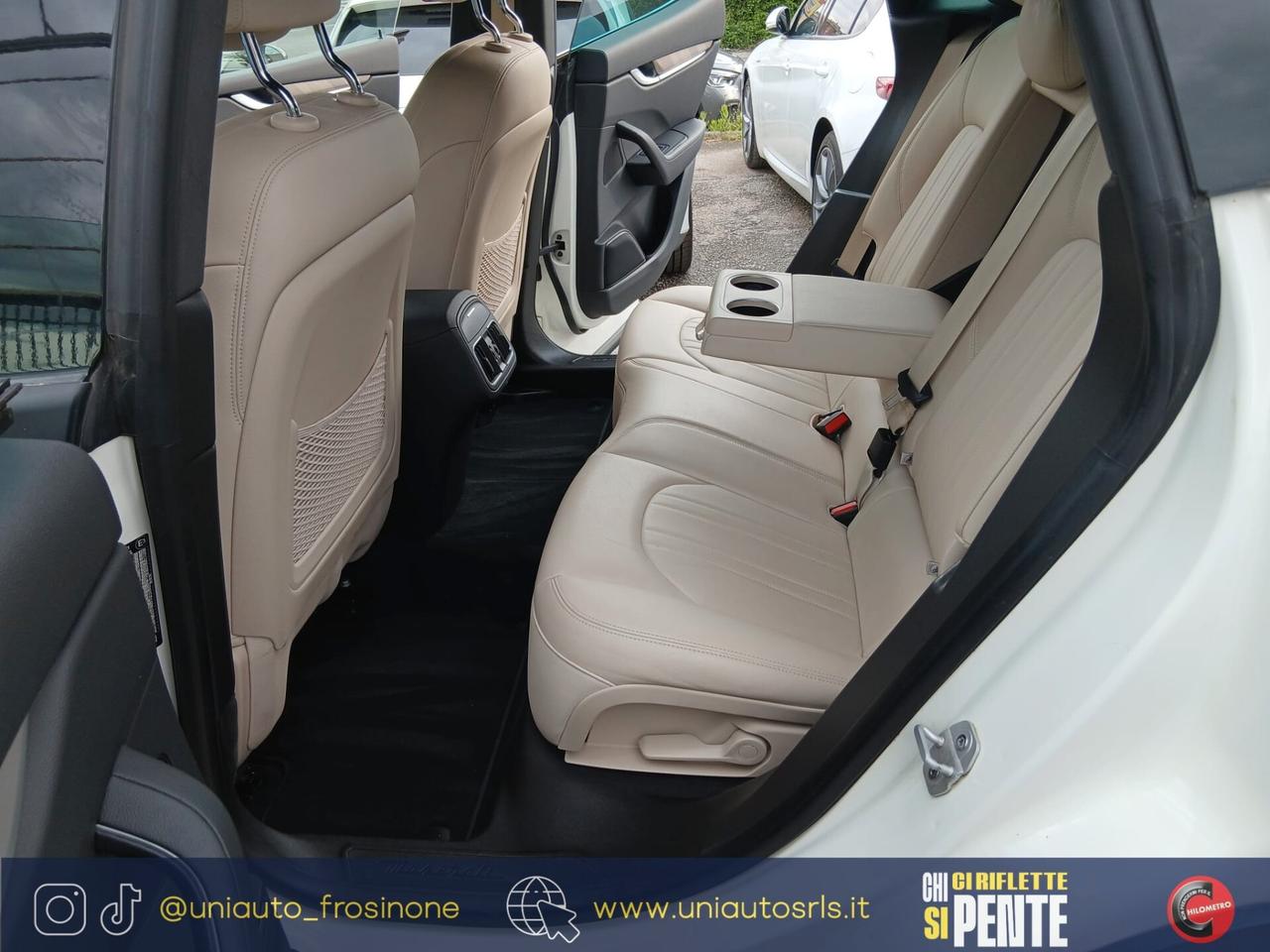 Maserati Levante V6 Diesel AWD Granlusso