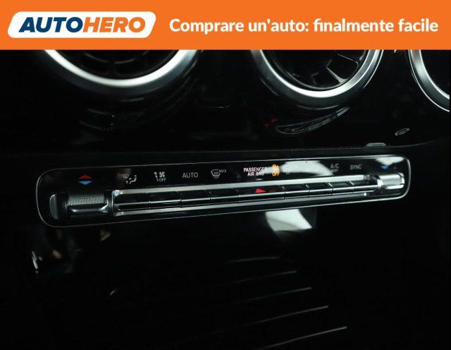 MERCEDES-BENZ A 180 d Automatic Sport