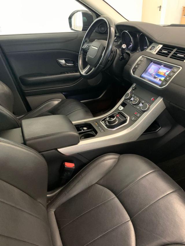 LAND ROVER Range Rover Evoque 2.0 TD4 150 CV 5p. Business Edition SE