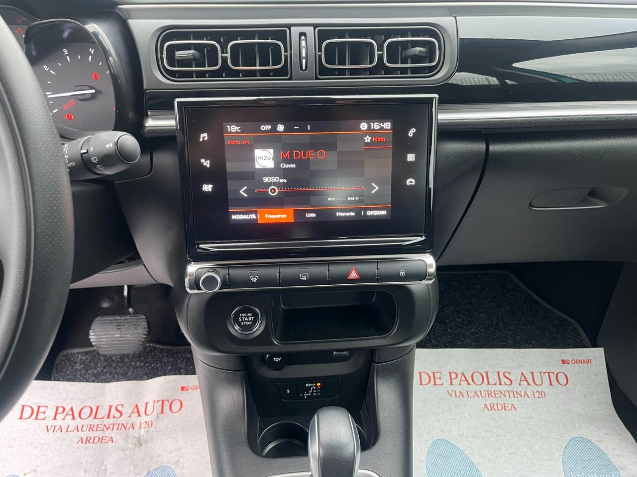 Citroen C3 PureTech 110 S&S EAT6 Shine