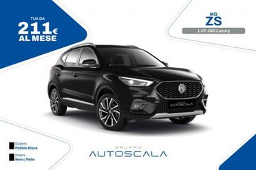 MG ZS 1.0T-GDI Luxury