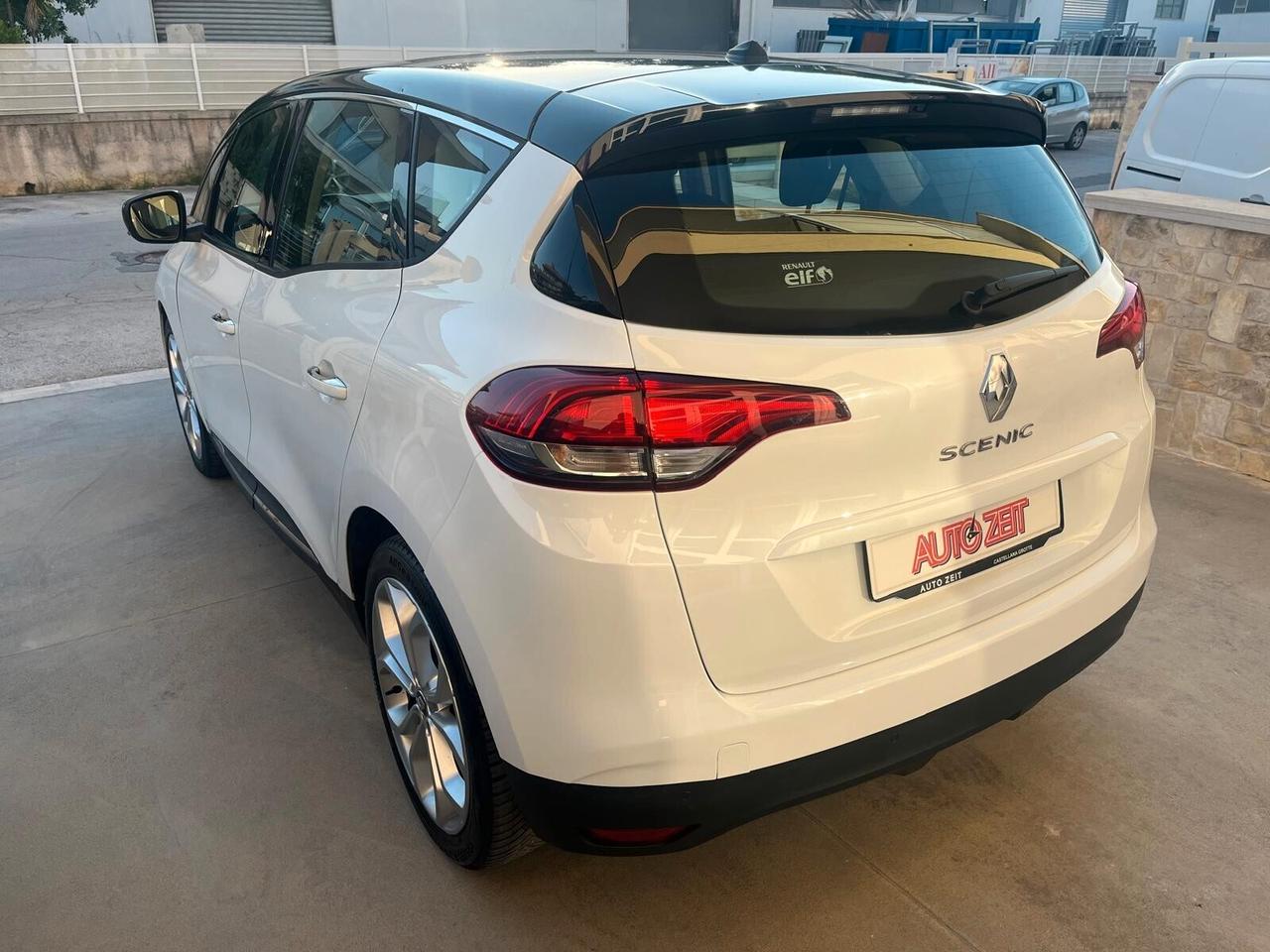 Renault Scenic Scénic dCi 8V 110 CV Energy