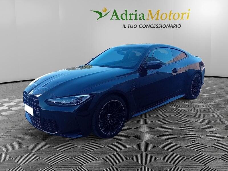 BMW M4 Coupé M4 Competition auto