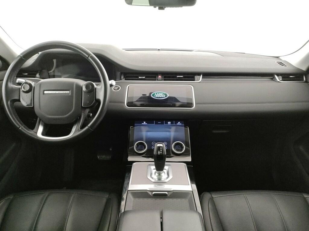 Land Rover Range Rover Evoque 2.0 I4 MHEV First Edition AWD Auto