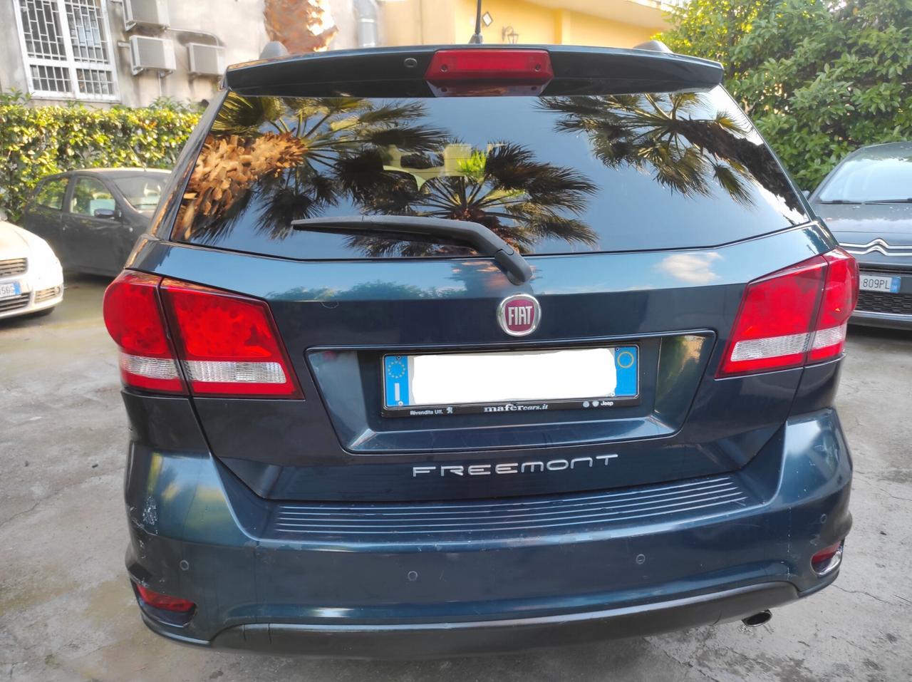 Fiat Freemont 2014 2.0 Multijet 140 cv