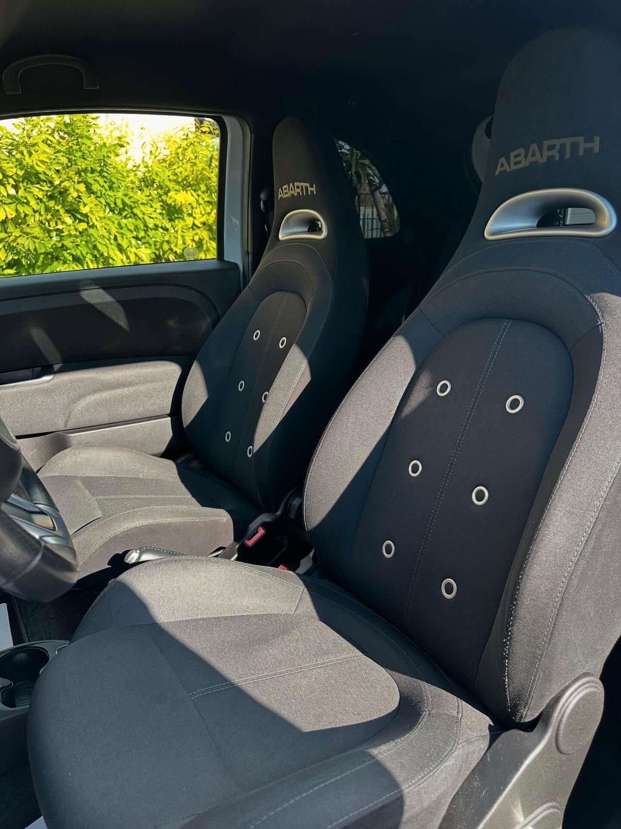 Abarth 595 1.4 Turbo T-Jet 145 CV