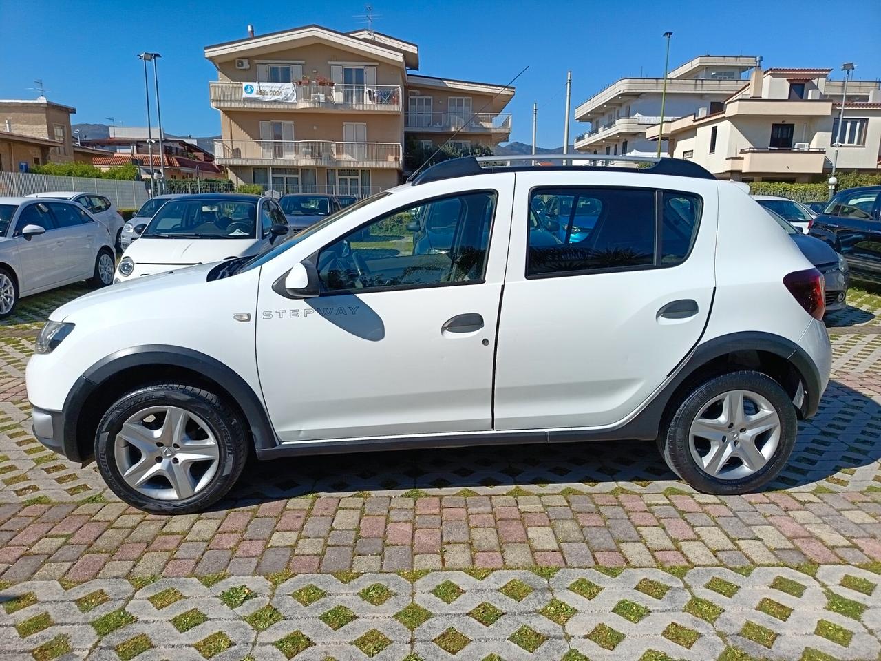 Dacia Sandero Stepway 0.9 TCe 12V TurboGPL 90CV Start&Stop