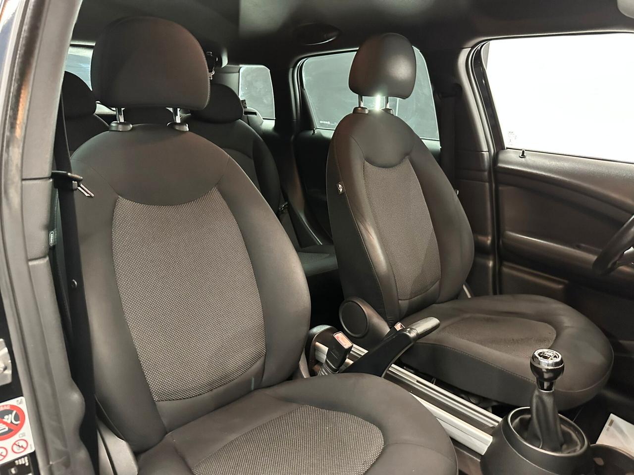 Mini Cooper D Countryman 1.6 111CV
