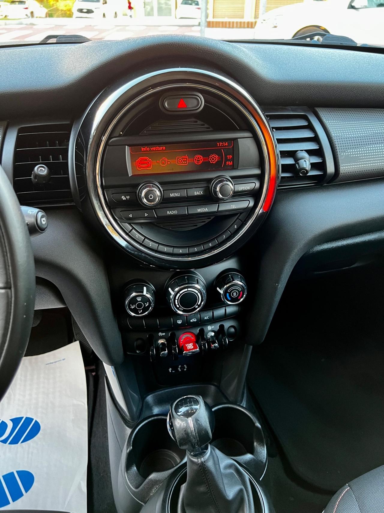 Mini 1.5 Cooper D Unicamano