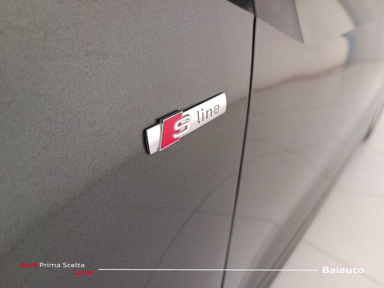 Audi Q2 35 2.0 tdi s line edition s tronic