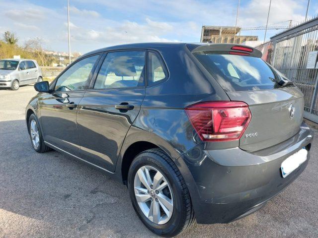 VOLKSWAGEN Polo 1.6 TDI 95 CV DSG 5p. Highline BlueMotion Tech.