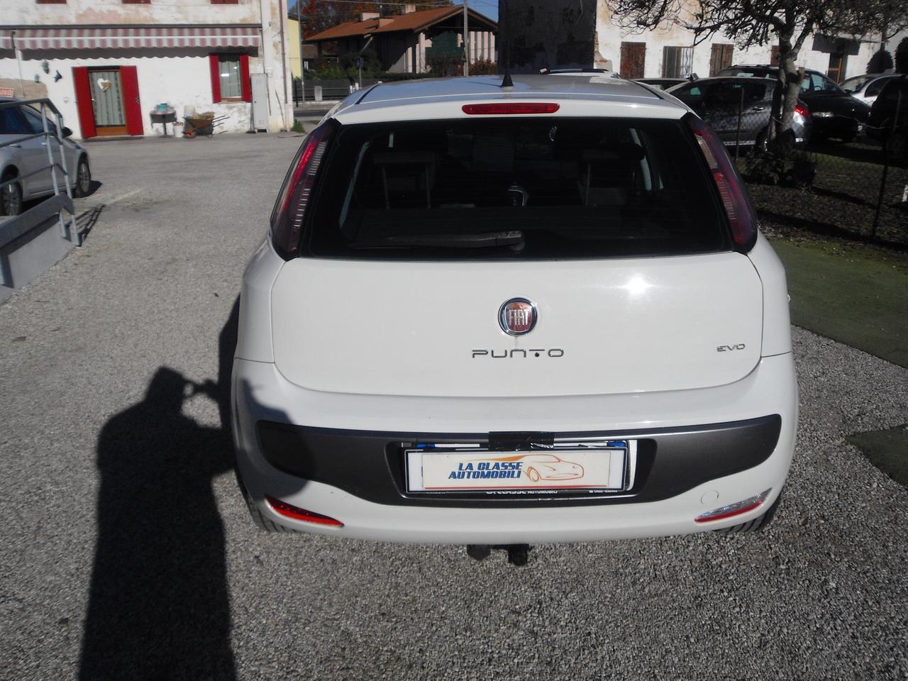 Fiat Punto Evo Punto Evo 1.3 Mjt 75 CV 5p S&S neopatentati