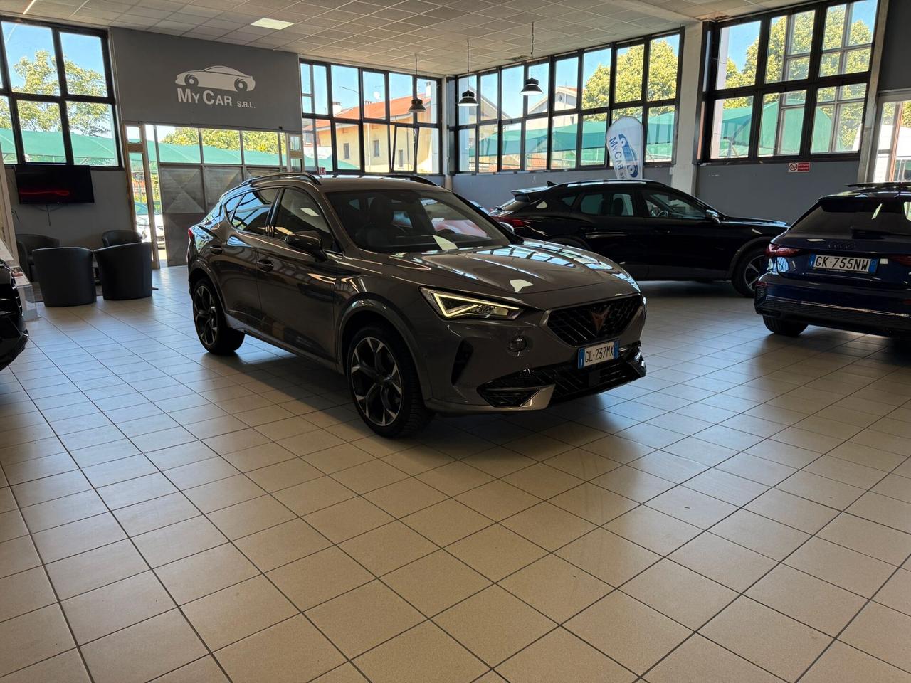 Cupra Formentor Benzina Automatica