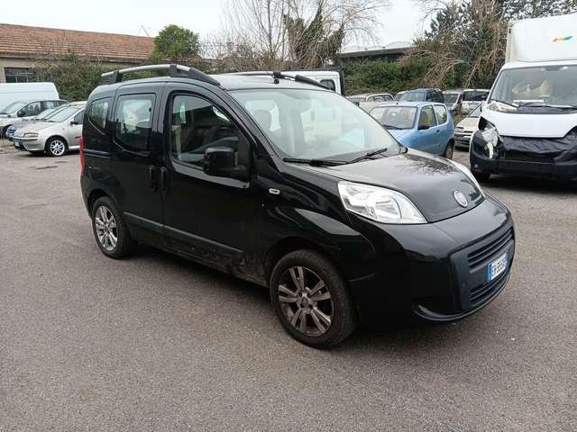 Fiat Qubo Qubo 2008 1.4 8v natural power MyLife 70cv