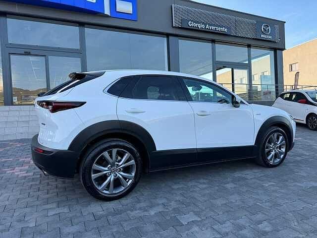 Mazda CX-30 2.0L Skyactiv-G M Hybrid 2WD Executive