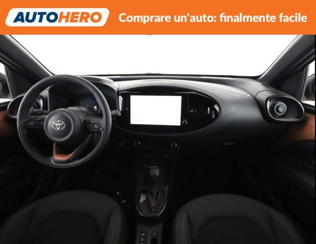 TOYOTA Aygo X 1.5 Hybrid 115 CV 5 porte Premium