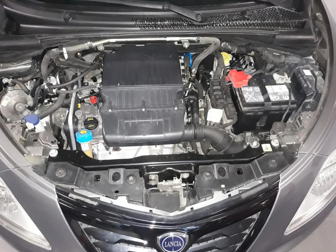 Lancia Ypsilon 1.2 69 CV 5 porte GPL Ecochic Gold