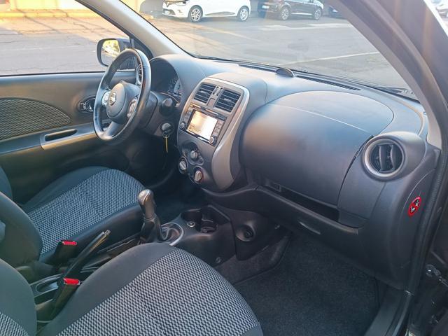 NISSAN Micra 1.2 12V 5 porte GPL Eco Acenta
