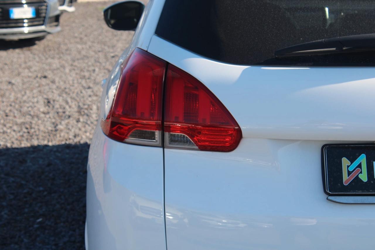 Peugeot 2008 1.6 e-HDi 92 CV Stop&Start Allure