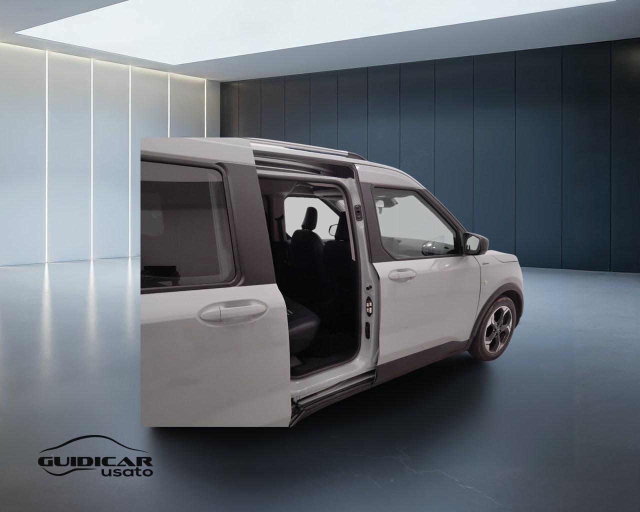 FORD Tourneo Courier II - Tourneo Courier II 1.0 ecoboost 125cv A