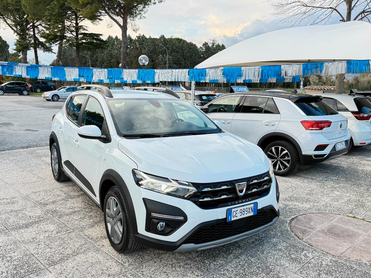 " PERFETTA" Dacia Sandero Stepway 1.0 TCe ECO-GPL