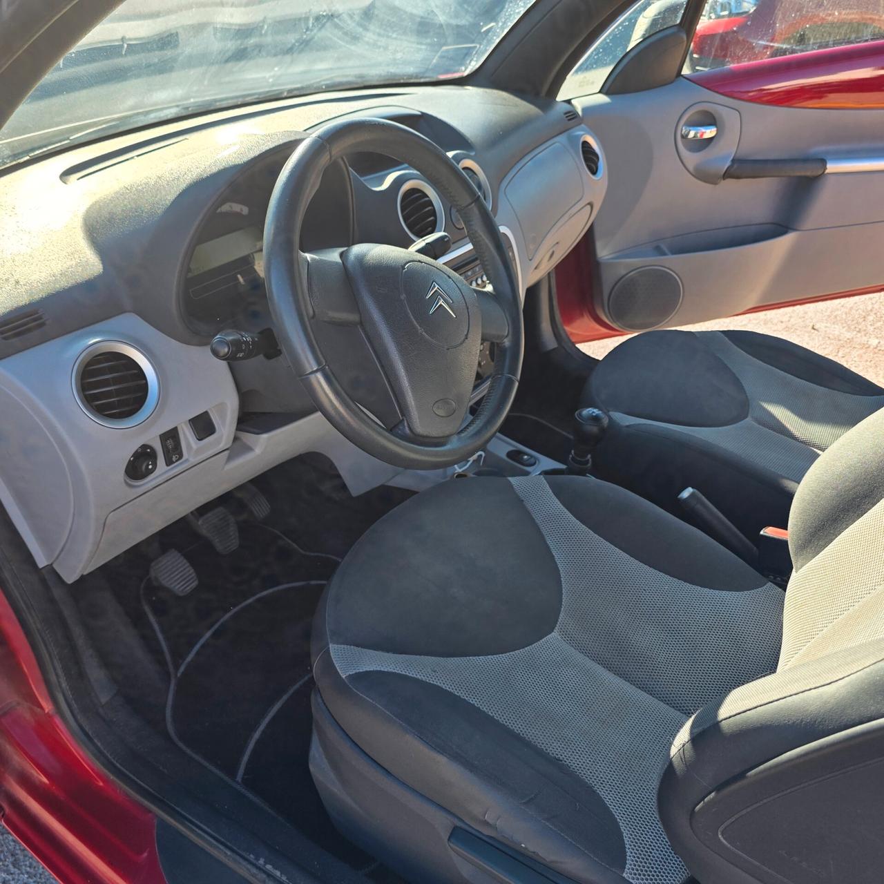 Citroen C3 Pluriel 1.4 HDi 70CV airdream Exclusive
