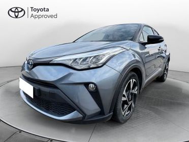 Toyota C-HR 2.0H Trend e-cvt