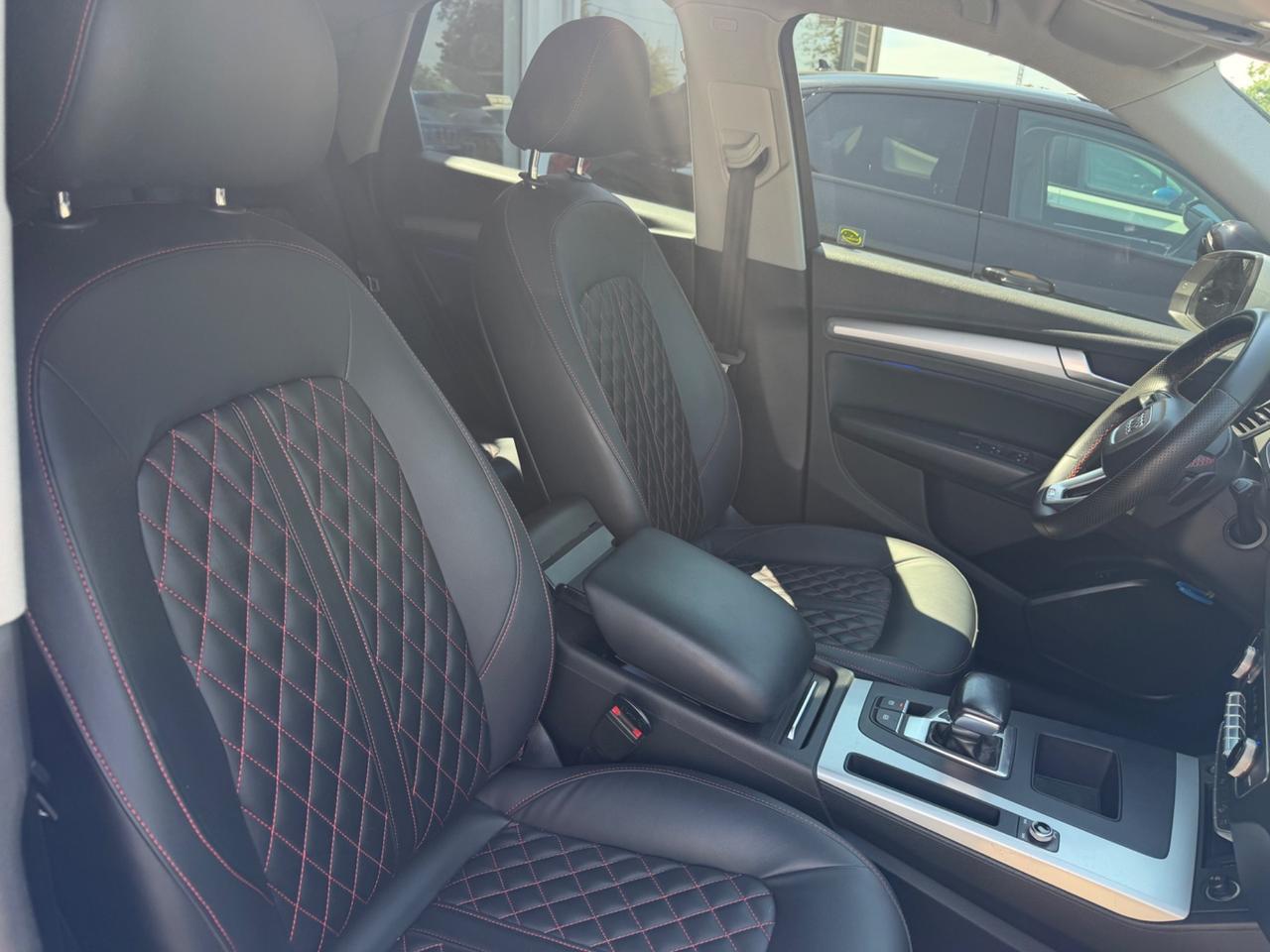 Audi Q5 40 TDI 204 CV quattro S tronic line plus