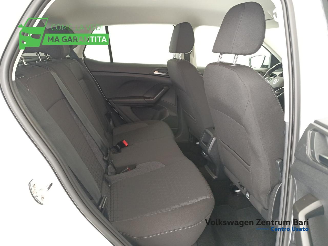 Volkswagen T-Cross 1.0 tsi style 110cv dsg