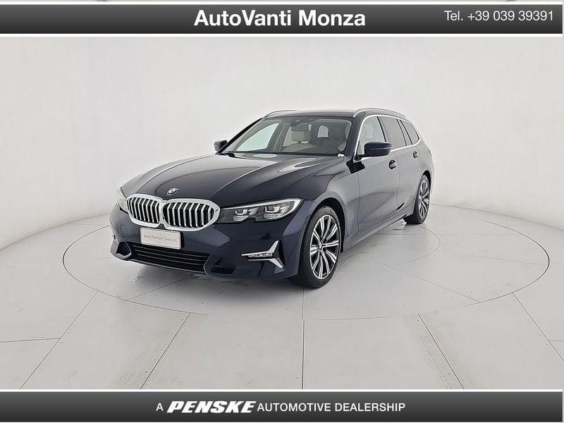 BMW Serie 3 320d 48V xDrive Touring Luxury