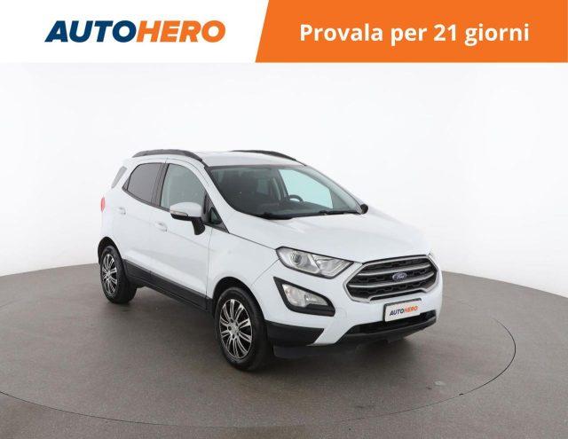 FORD EcoSport 1.0 EcoBoost 100 CV Plus