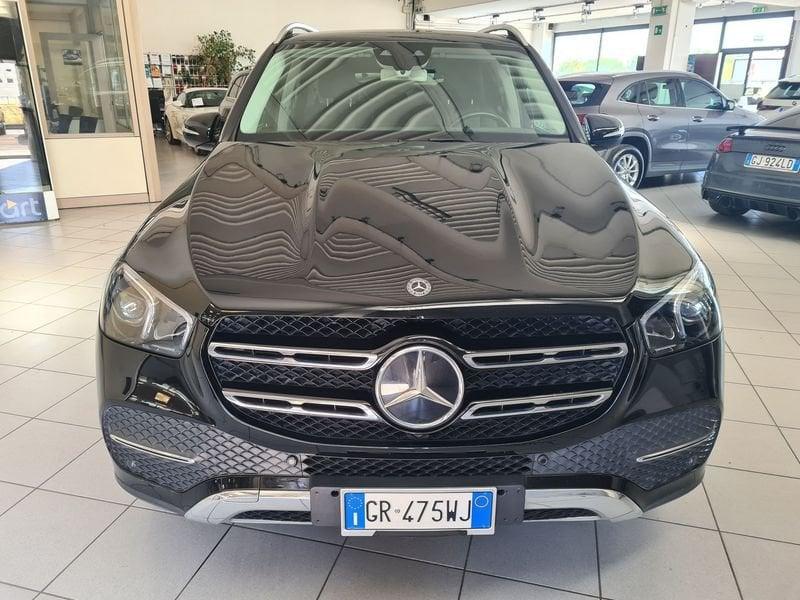 Mercedes-Benz GLE GLE 300 d 4MATIC Sport