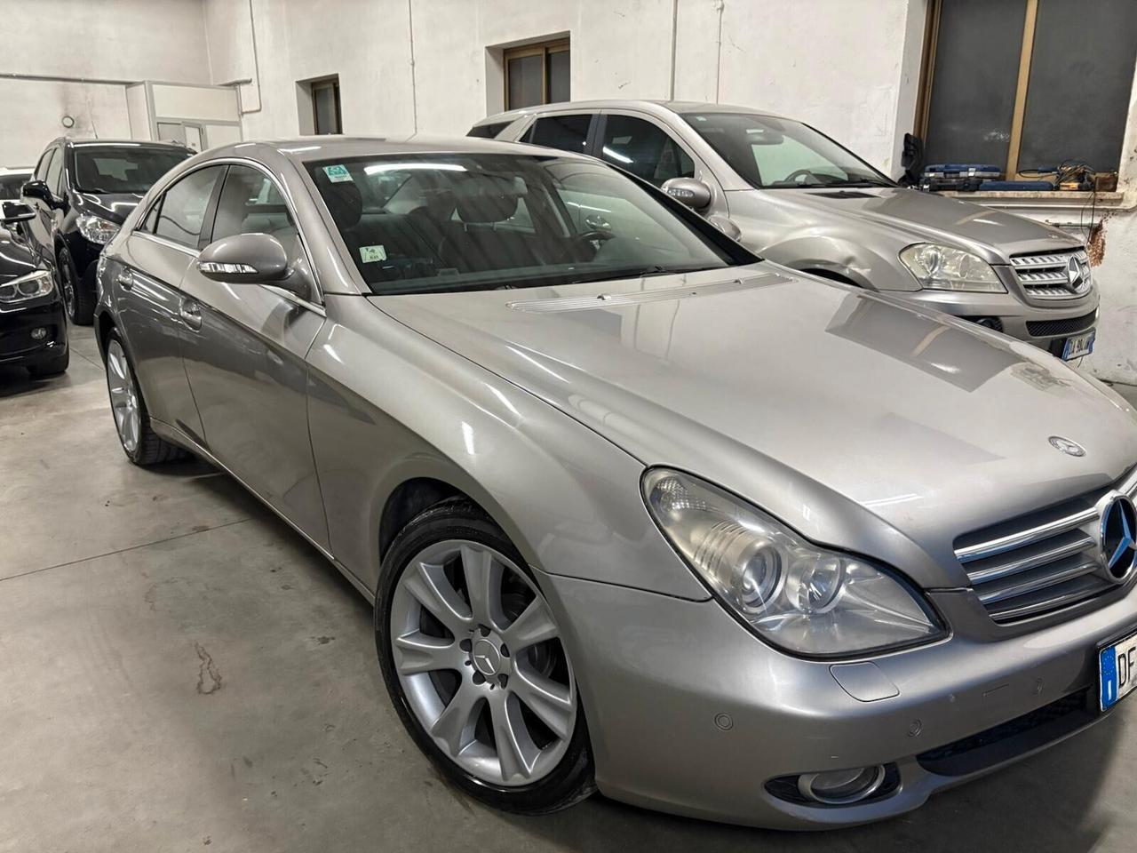 Mercedes-benz CLS 320 CDI Sport