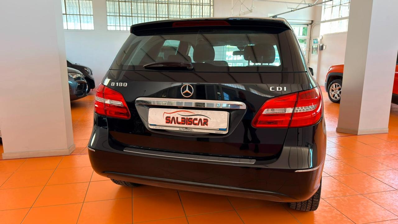 Mercedes-benz B 180 CDI Premium
